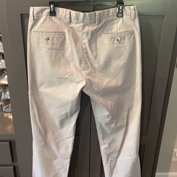 Men’s Easy Care Khakis - Picture 4 of 4